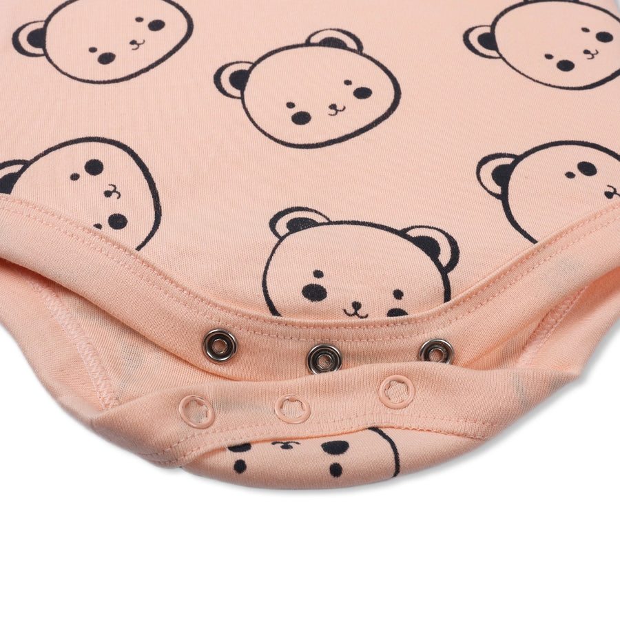 ONESIES & ROMPERS/HALF SLEEVES PO3 KIDS