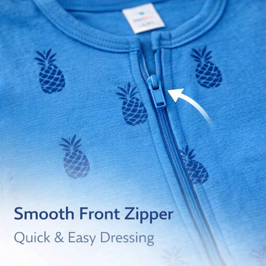 INFANT UNISEX SLEEPSUIT