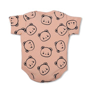 ONESIES & ROMPERS/HALF SLEEVES PO3 KIDS