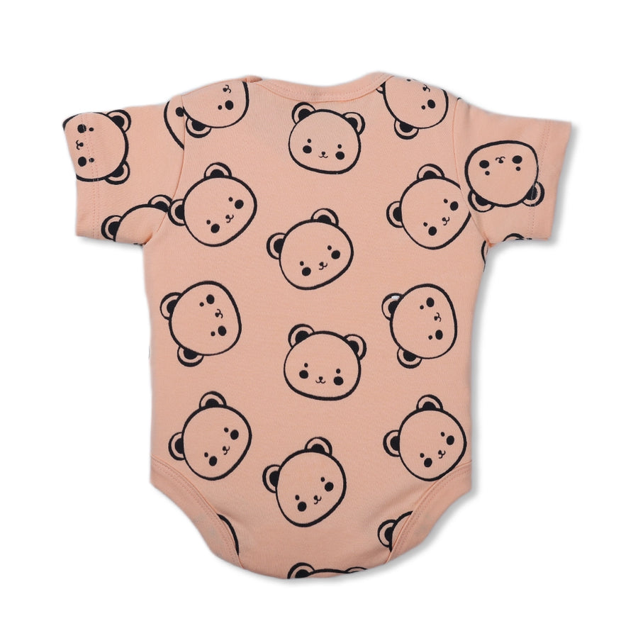 ONESIES & ROMPERS/HALF SLEEVES PO3 KIDS