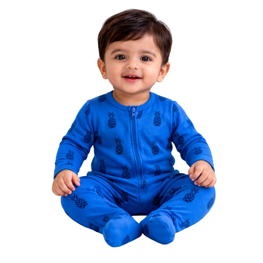 INFANT UNISEX SLEEPSUIT