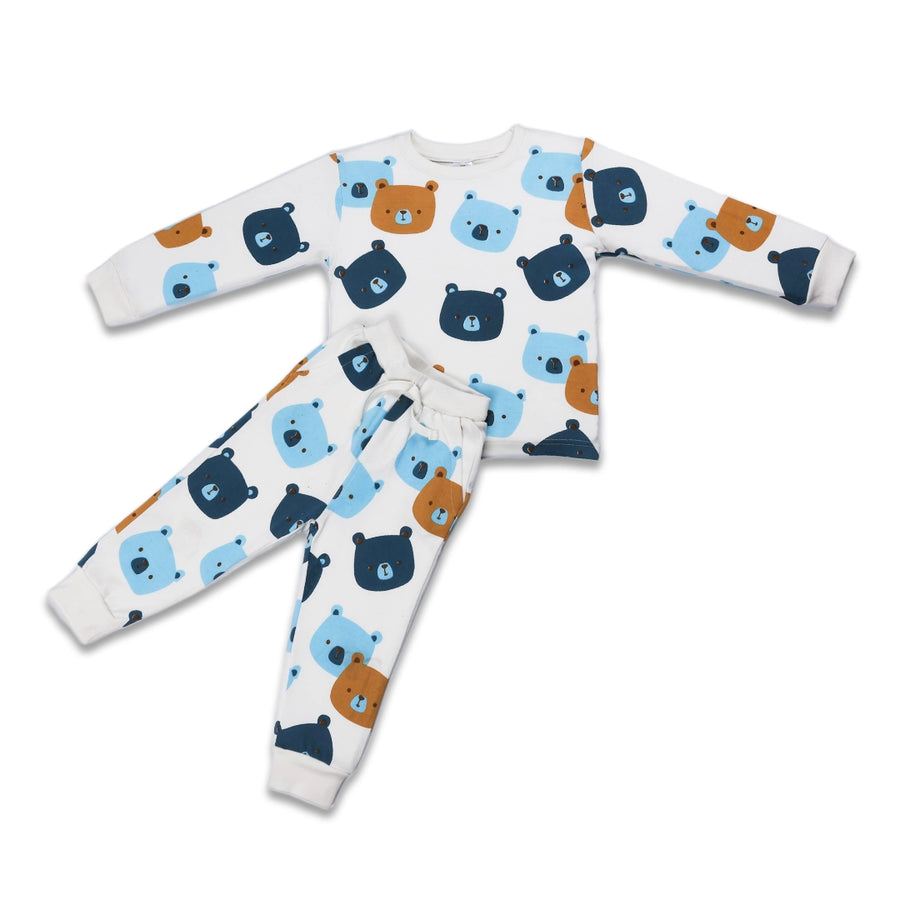 PJ FULL SLEEVES CO-ORD SET (Single)