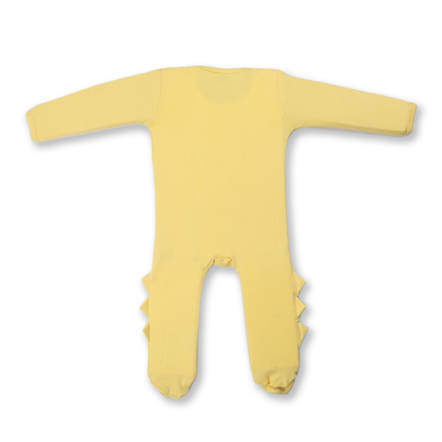 SLEEPSUITS WITH ZIPPER NEW BORN (PO3)