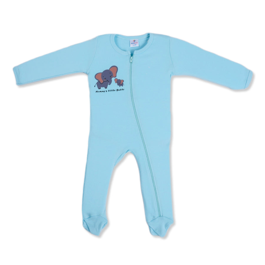 INFANT BOYS SLEEPSUIT