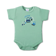 ONESIES HALF SLEEVES PO2 New Born