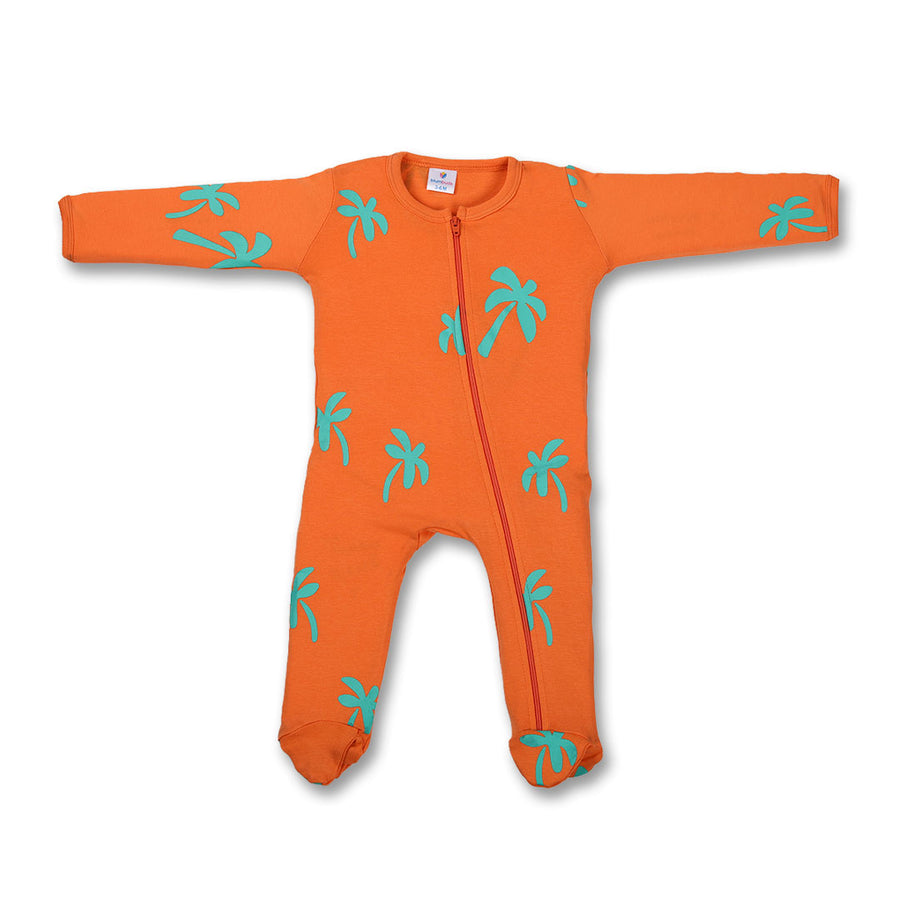 INFANT UNISEX COTTON SLEEPSUIT