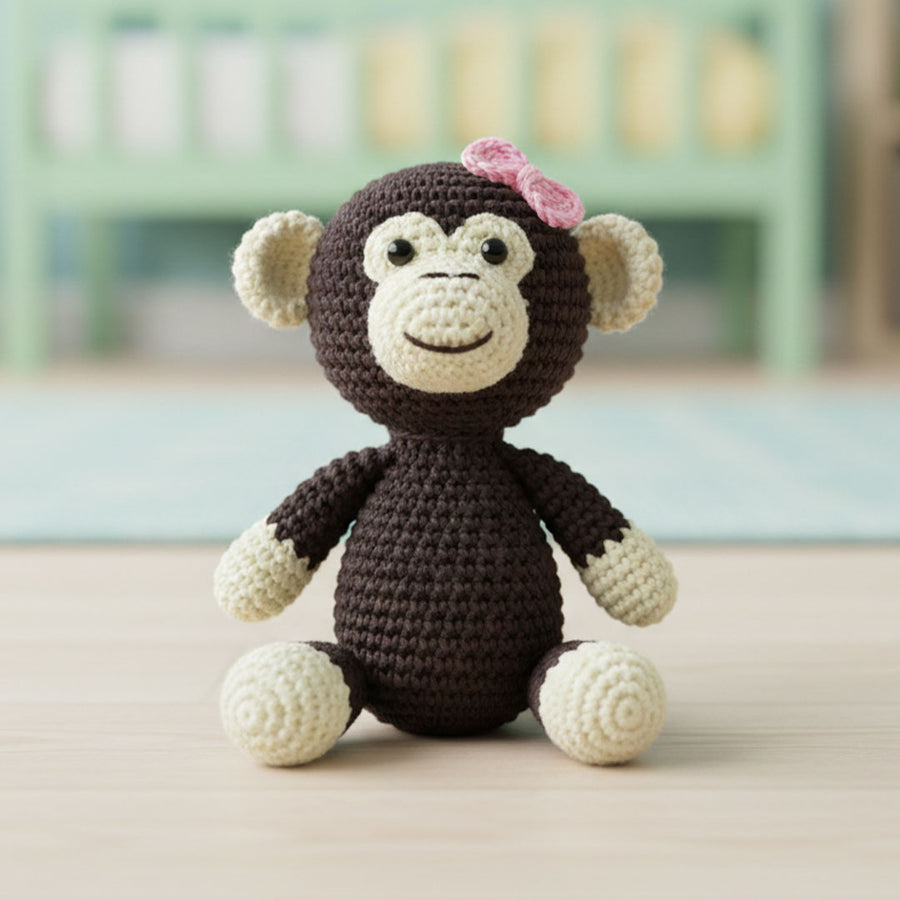 Jungle Jump Monkey
