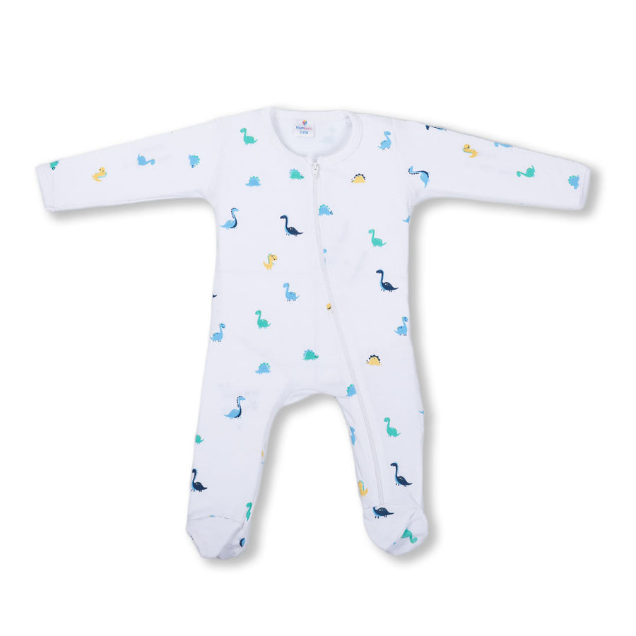 INFANT UNISEX  COTTON SLEEPSUIT