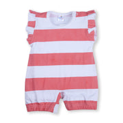 GIRLS COTTON ONESIES