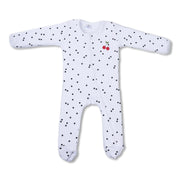 SLEEPSUITS WITH ZIPPER NEW BORN