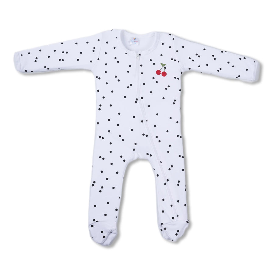 SLEEPSUITS WITH ZIPPER NEW BORN