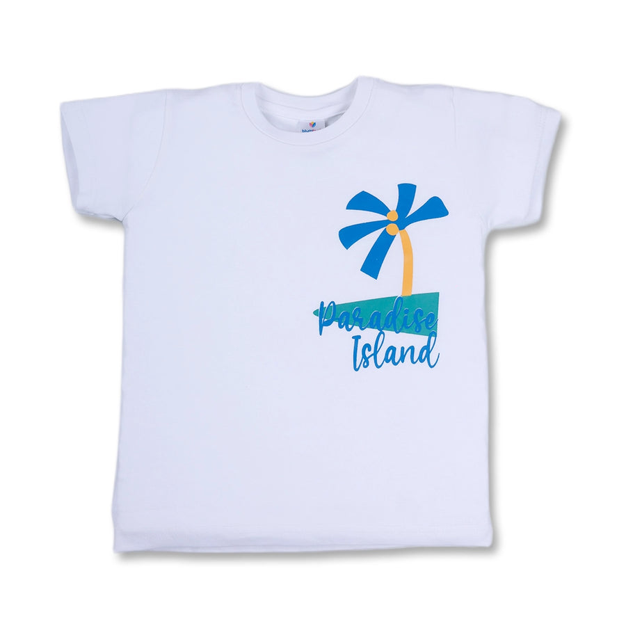 T SHIRT & SHORTS PO2 KIDS