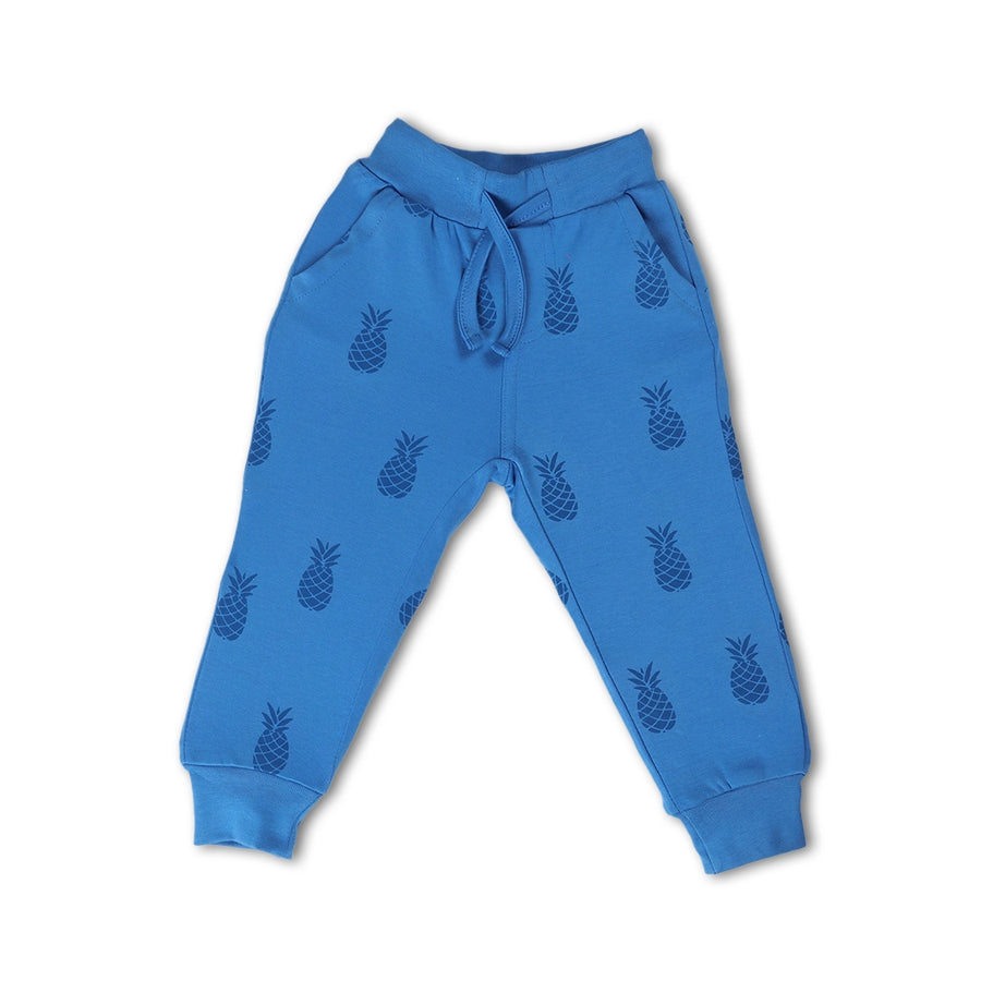 T SHIRT WITH JOGGER CO-ORD SET (Single)