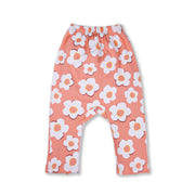 INFANT GIRLS DIAPER LEGGINGS PACK OF 3