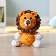 Snuggle King Lion Toy
