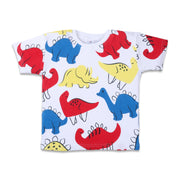 T SHIRT & SHORTS SINGLE KIDS