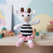Crochet Cowgirl