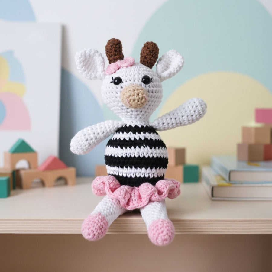 Crochet Cowgirl