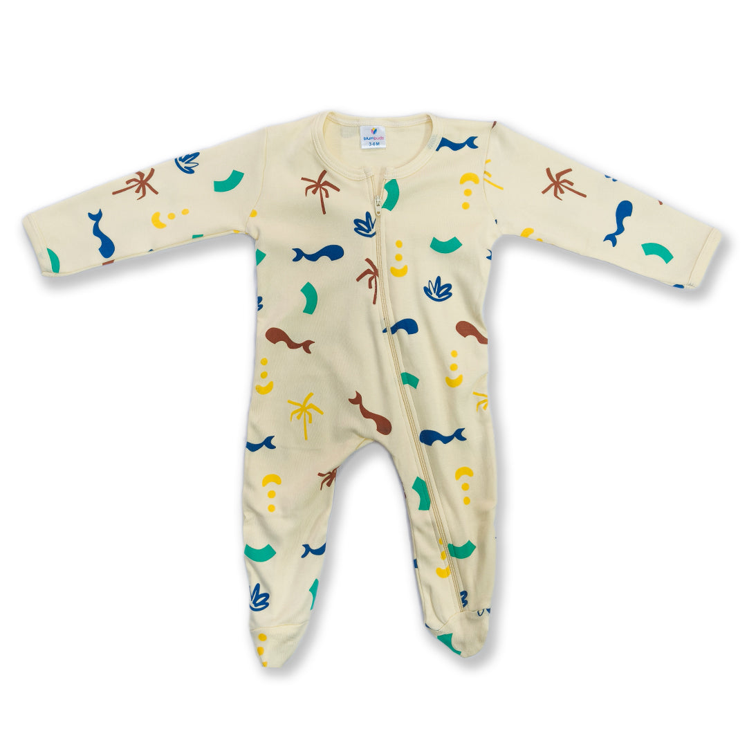 INFANT UNISEX SLEEPSUIT