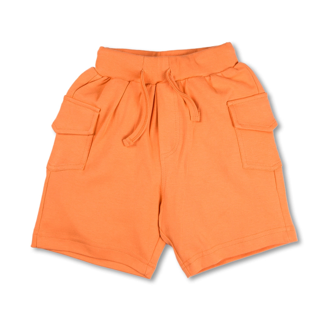 SHORTS/BASIC SHORTS WITH CARGO POCKETS PO3 KIDS