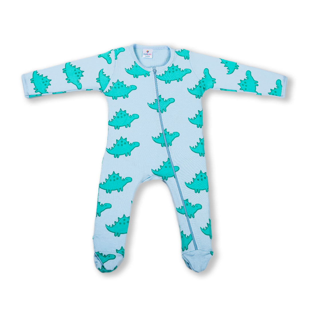 INFANT UNISEX  COTTON SLEEPSUIT