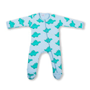 INFANT UNISEX  COTTON SLEEPSUIT