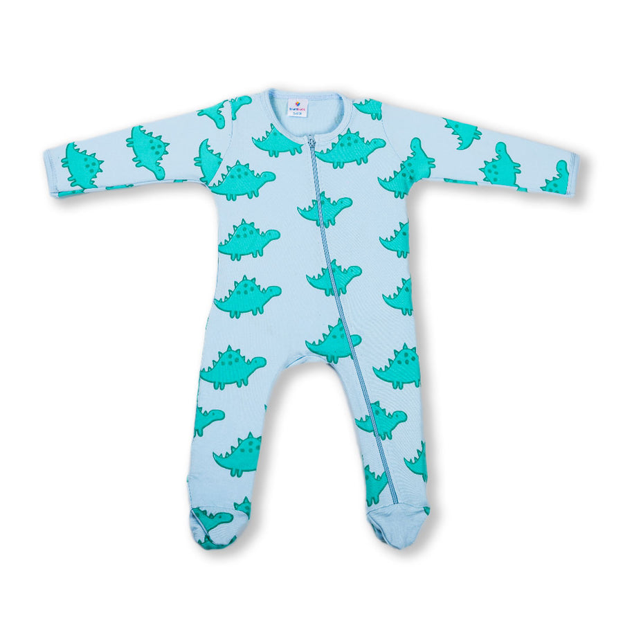 INFANT UNISEX  COTTON SLEEPSUIT