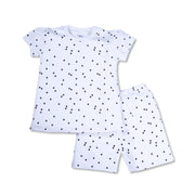 TOP & SHORTS/HALF SLEEVES PO2