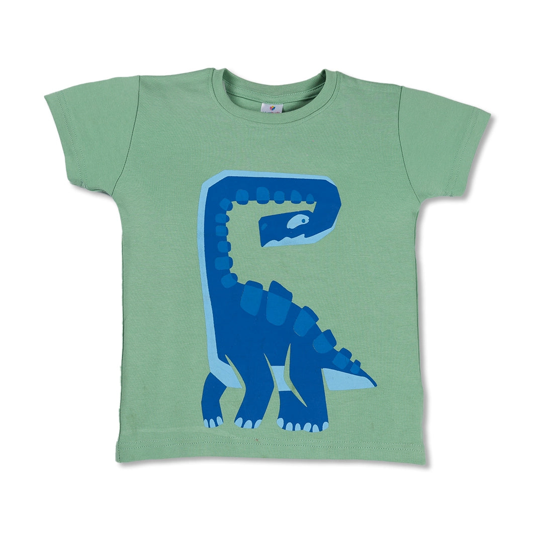 T SHIRT HALF SLEEVES PO2 KIDS