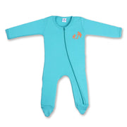 INFANT UNISEX COTTON SLEEPSUIT