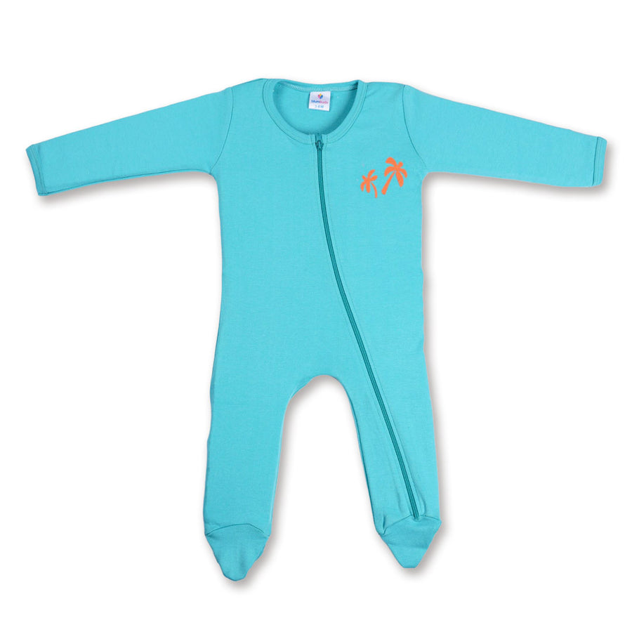 INFANT UNISEX COTTON SLEEPSUIT