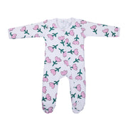 SLEEPSUITS WITH ZIPPER NEW BORN