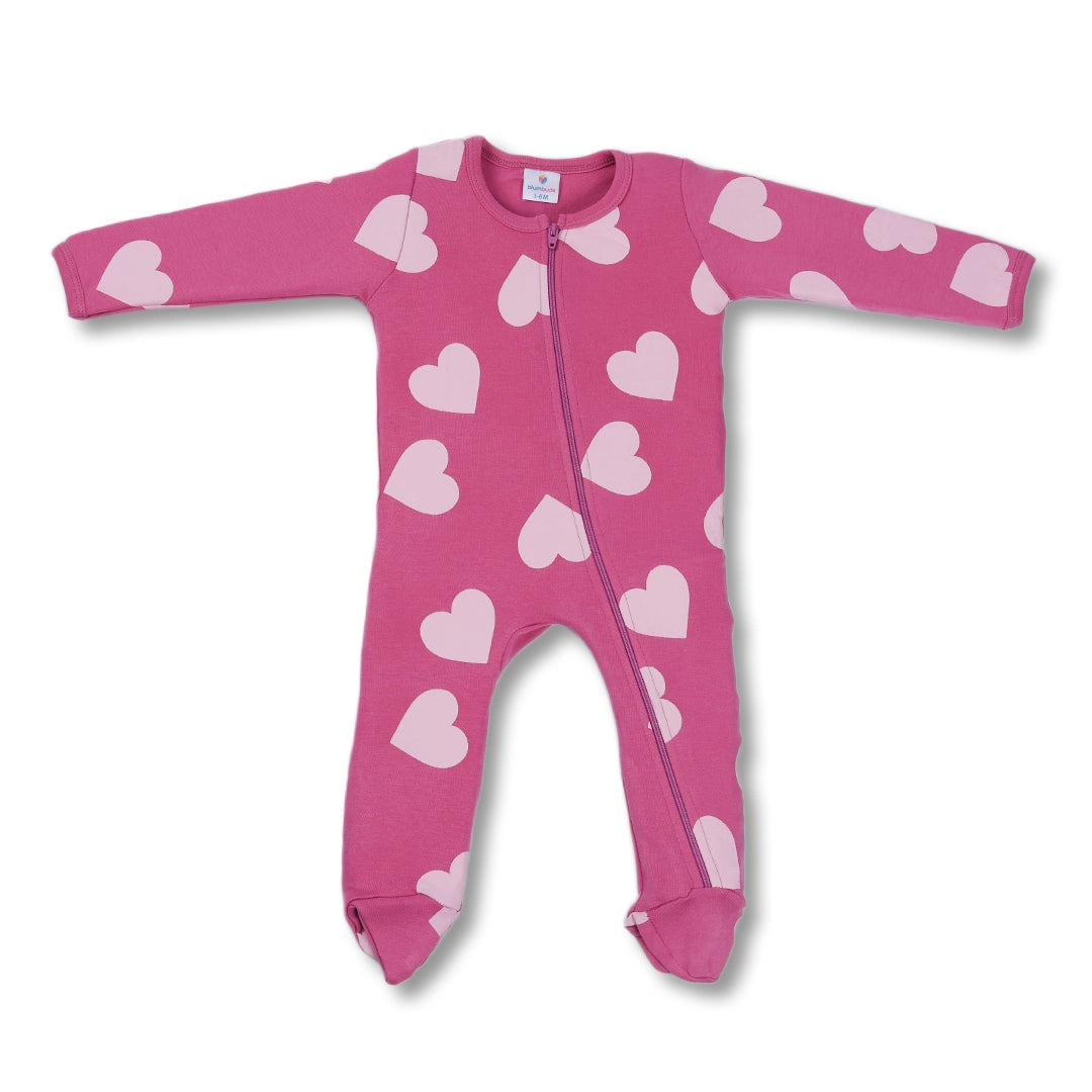 SLEEPSUITS/ZIPPER SINGLE INFANT