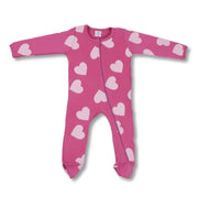 SLEEPSUITS/ZIPPER SINGLE INFANT