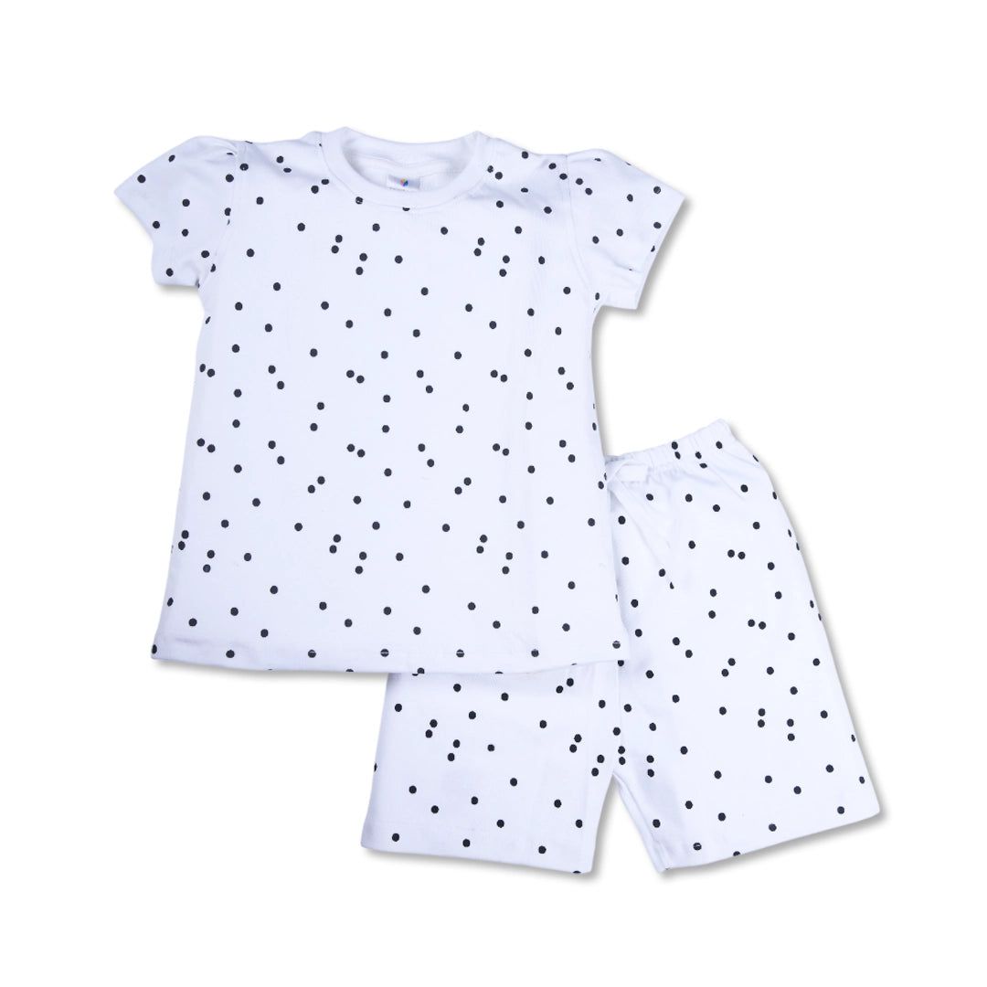 TOP & SHORTS/HALF SLEEVES PO2