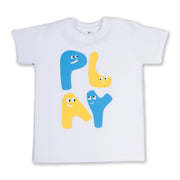 T SHIRT & SHORTS PO3 KIDS