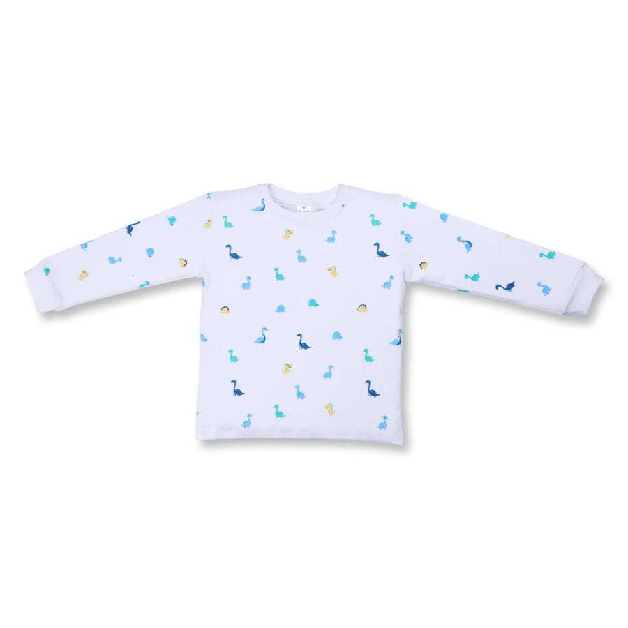 T SHIRT WITH JOGGER CO-ORD SET (Single)