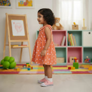 ONE PIECE DRESS/HALF SLEEVES SINGLE