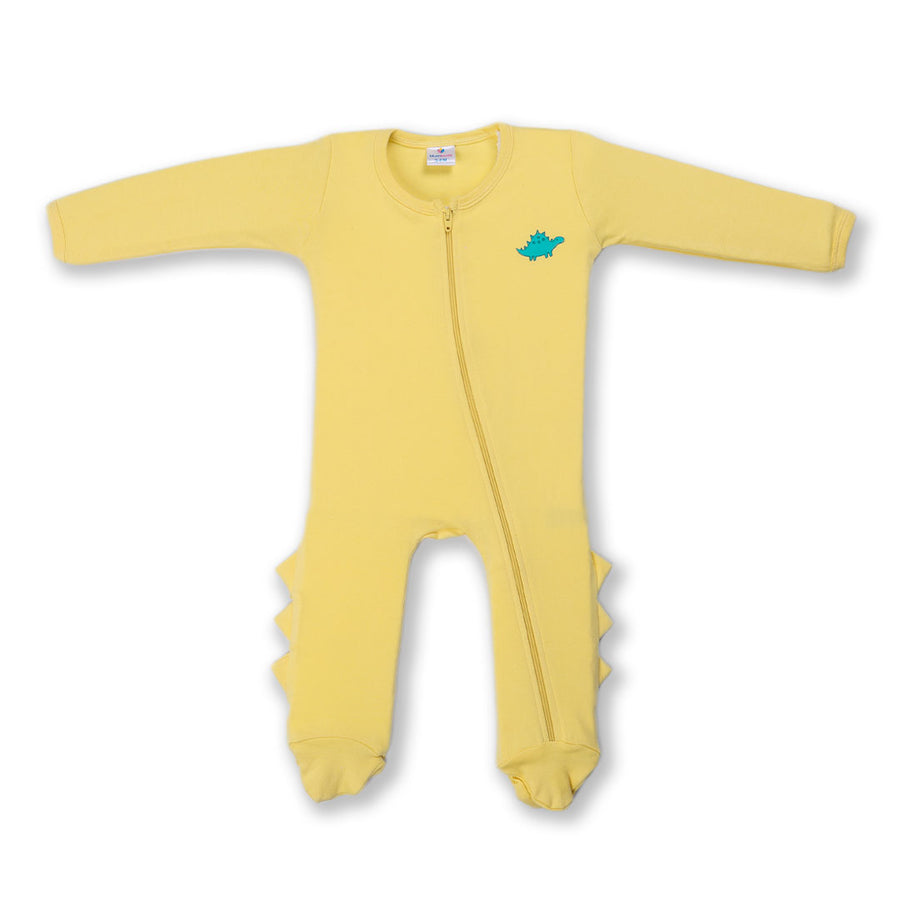 INFANT UNISEX  COTTON SLEEPSUIT