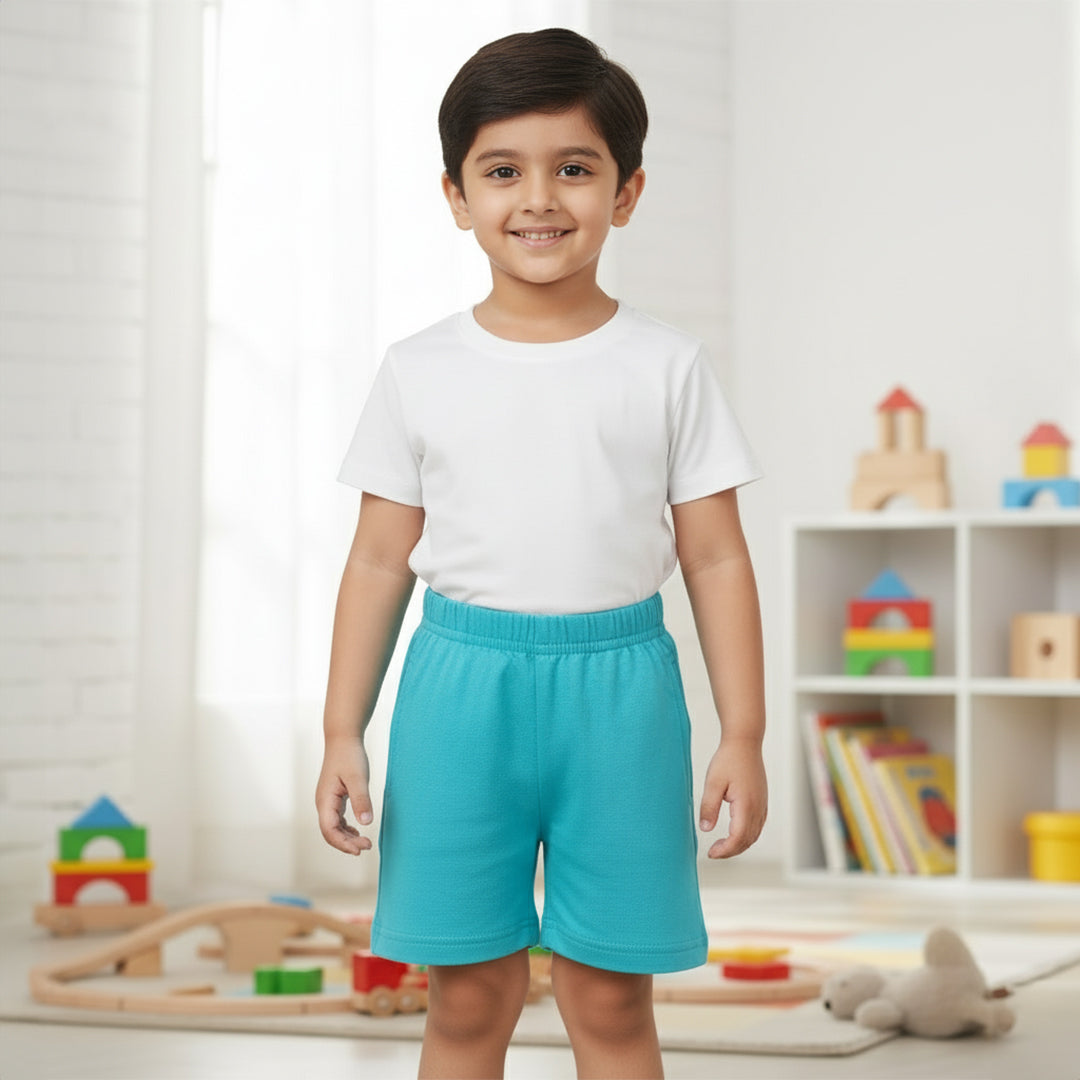 BOYS SHORT PACK OF 3