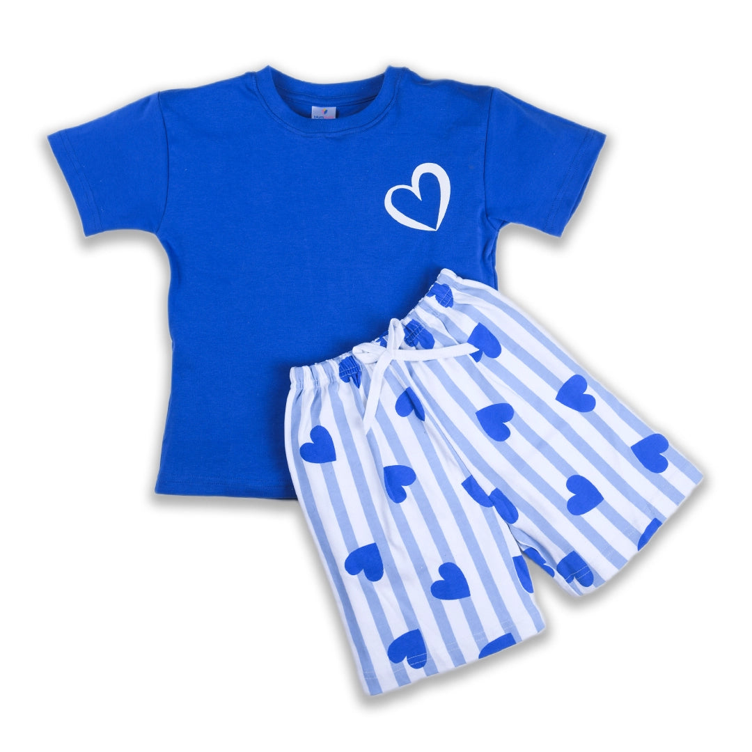 TOP & SHORTS/HALF SLEEVES PO2