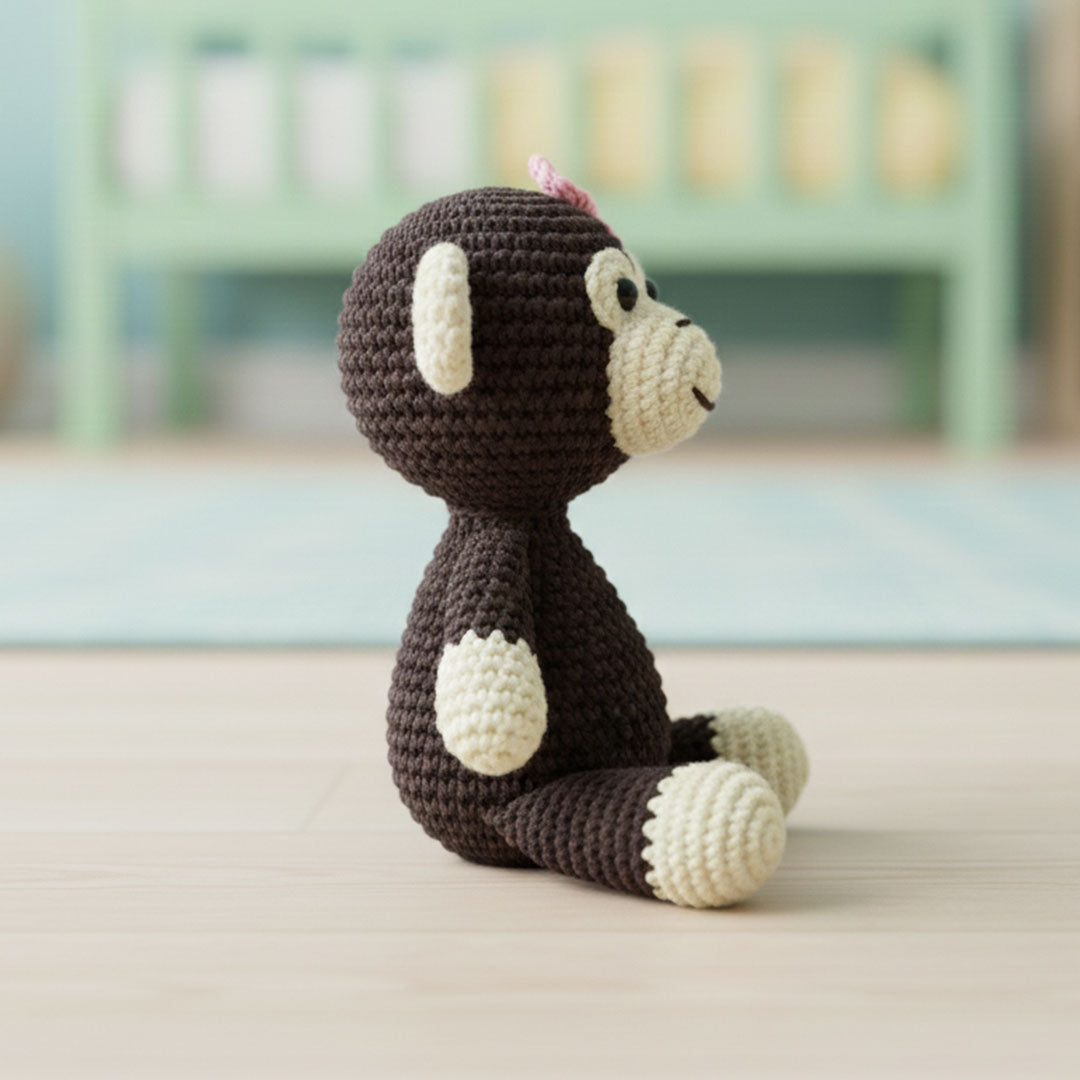 Jungle Jump Monkey