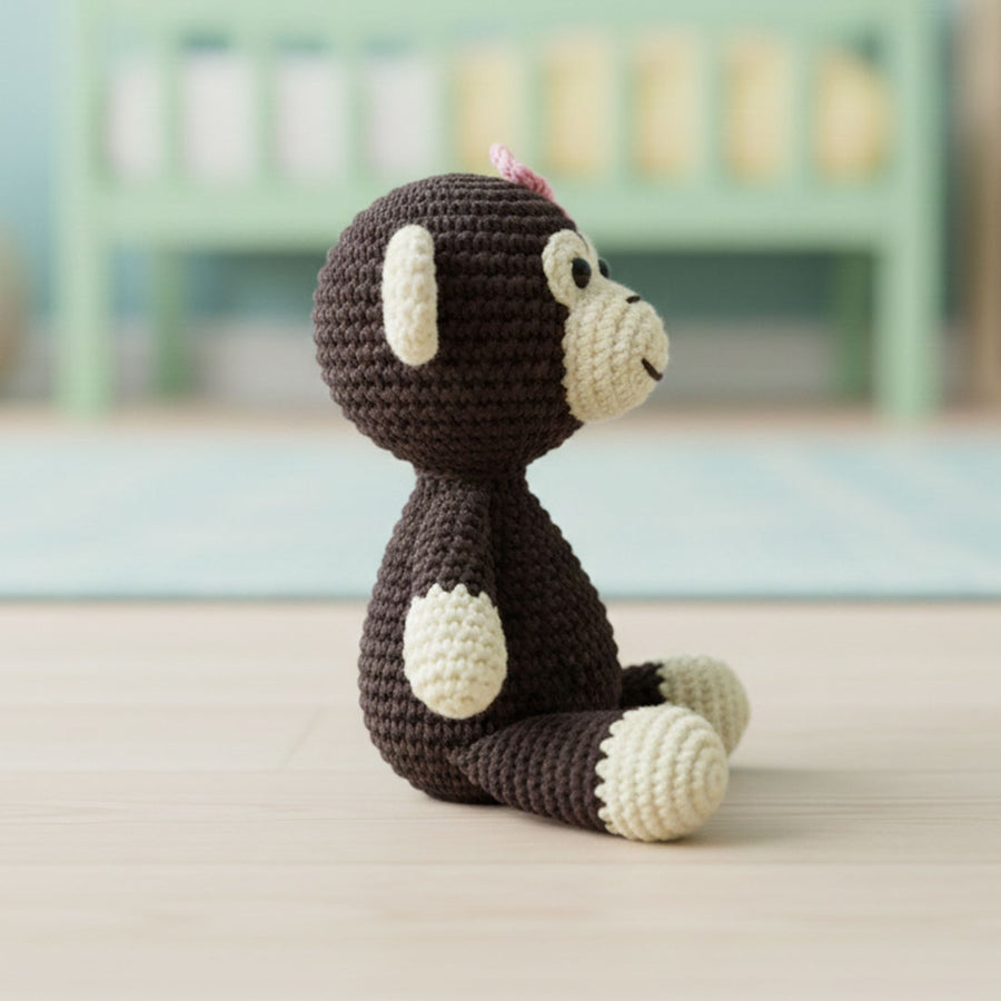 Jungle Jump Monkey