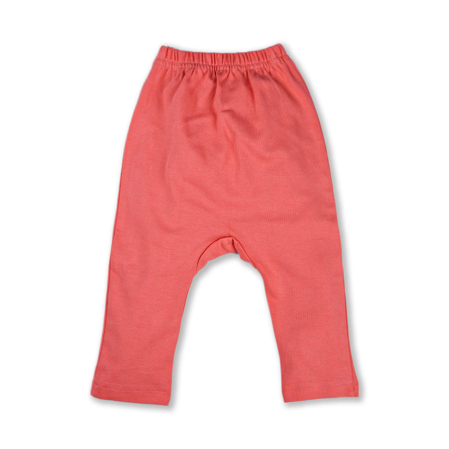 INFANT GIRLS DIAPER LEGGINGS PACK OF 3