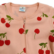 INFANT GIRLS COTTON SLEEPSUIT PACK OF 3