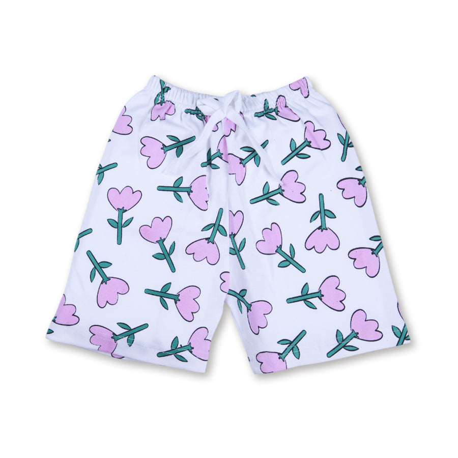 GIRLS SHORTS SET