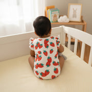 GIRLS COTTON ONESIES