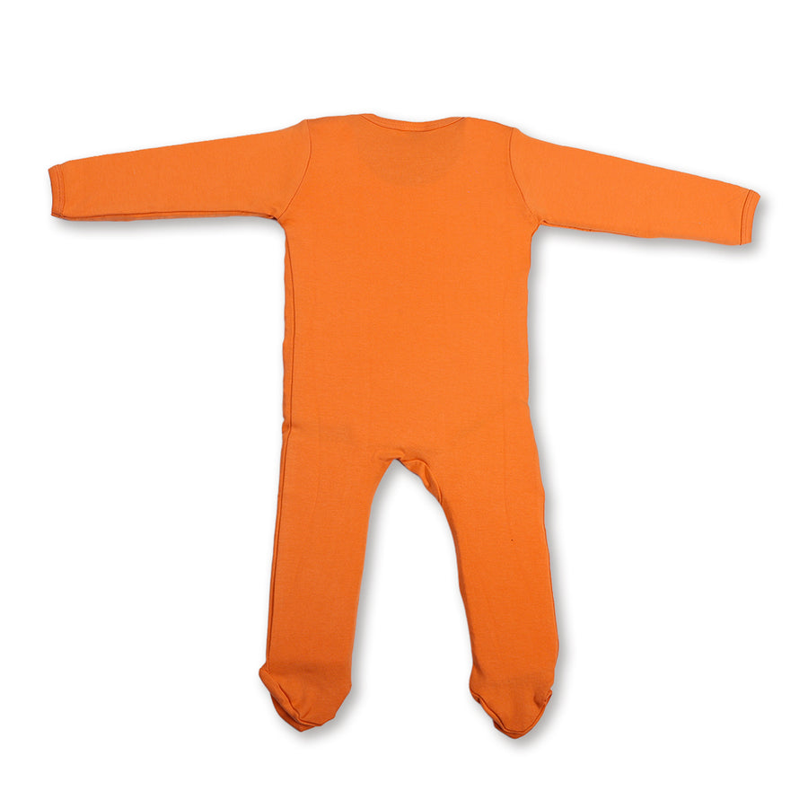INFANT UNISEX COTTON SLEEPSUIT