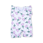 ONESIES GIRLS COTTON