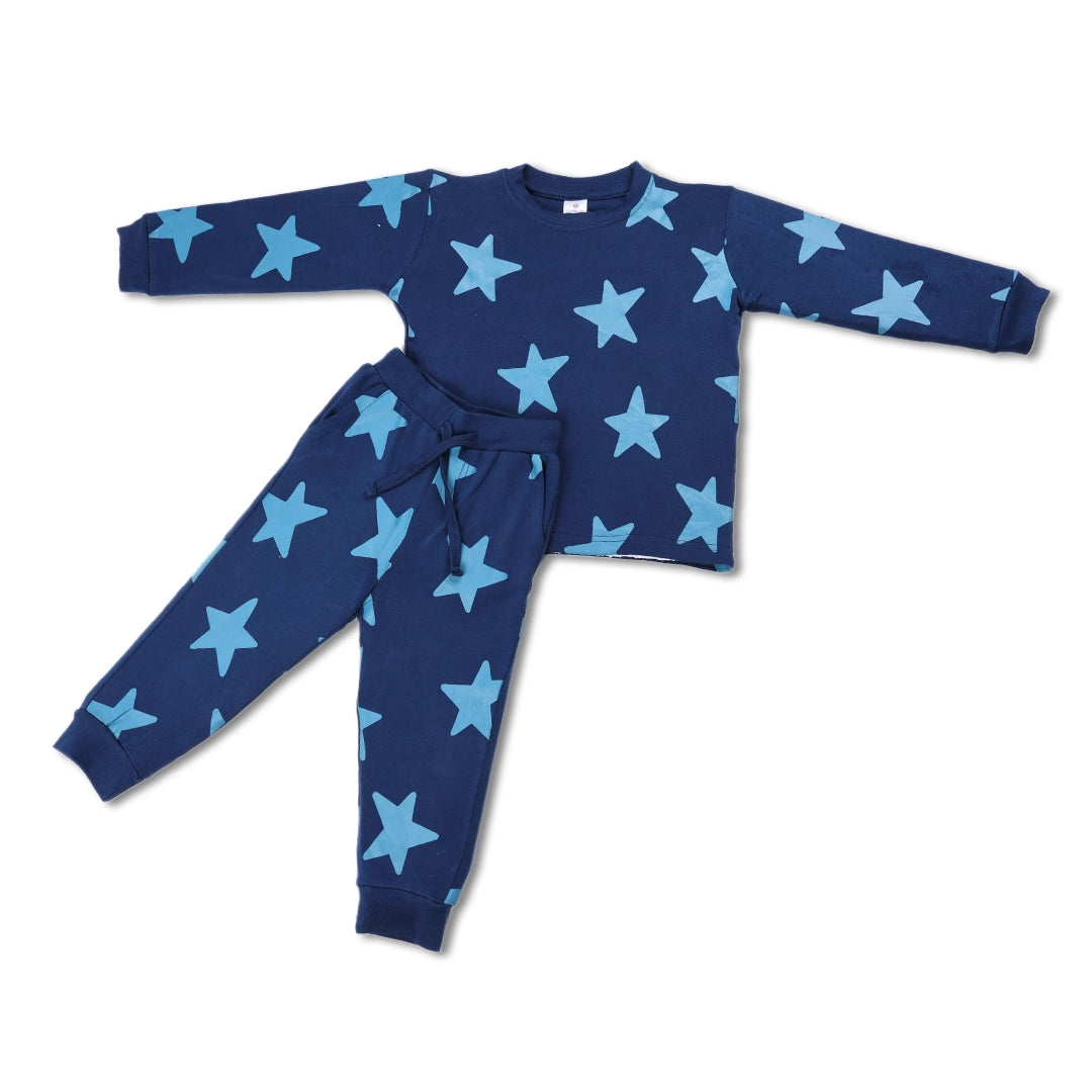 PJ FULL SLEEVES CO-ORD SET (Single)